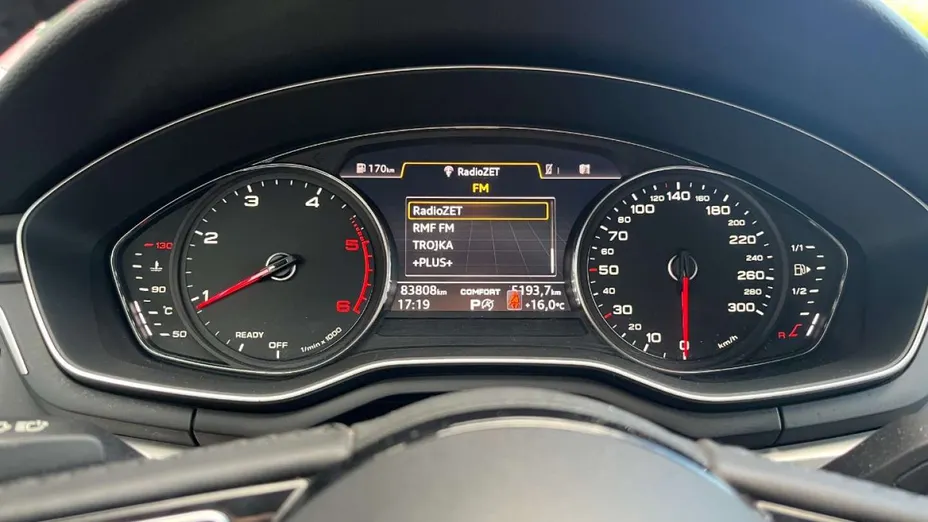 AUDI A5 Sportback -