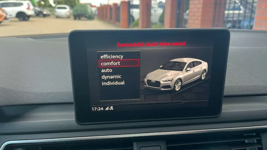 AUDI A5 Sportback -