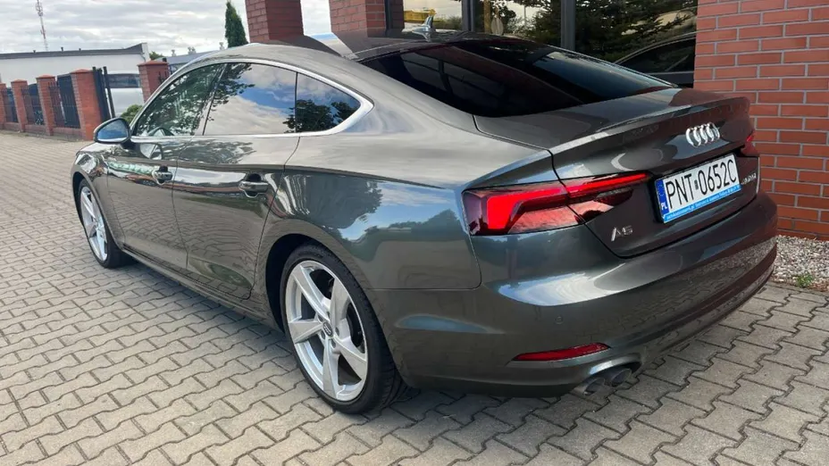 AUDI A5 Sportback -