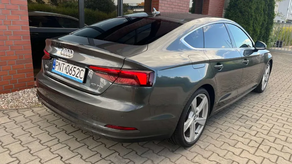 AUDI A5 Sportback -