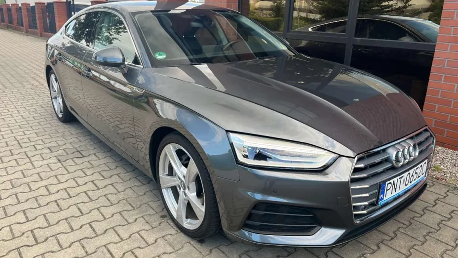 AUDI A5 Sportback -