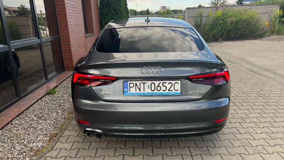 AUDI A5 Sportback -