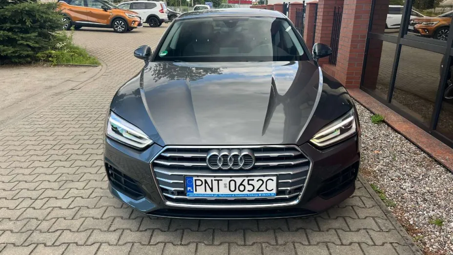 AUDI A5 Sportback -