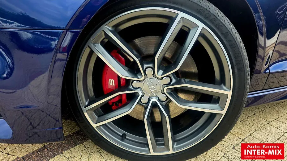 AUDI S3 Limousine -