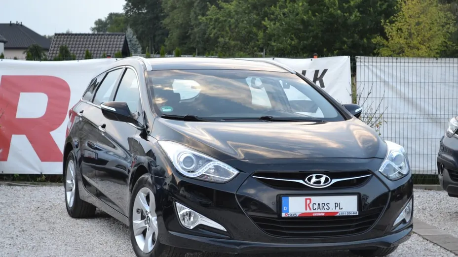 HYUNDAI i40 -