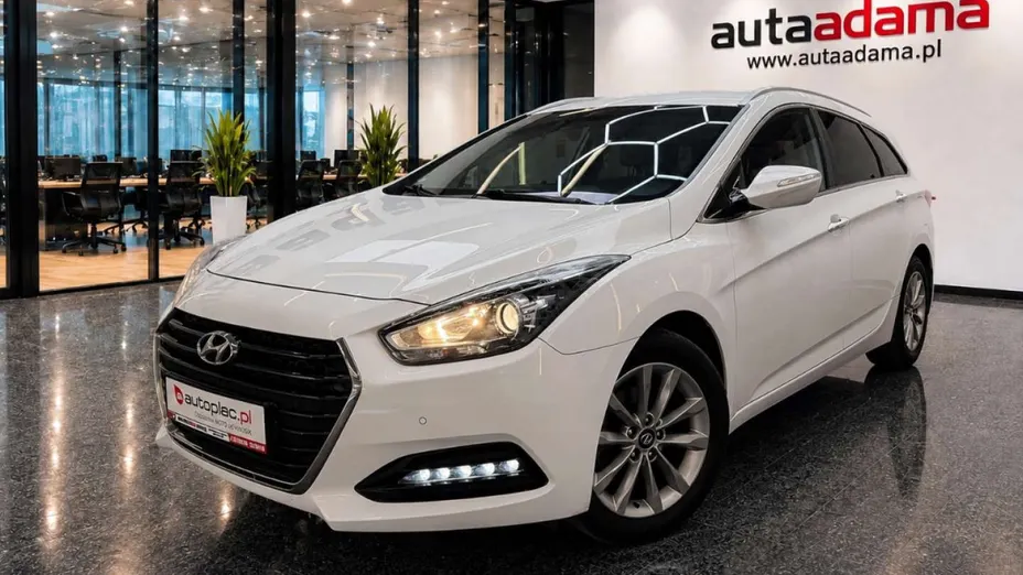 HYUNDAI i40 -