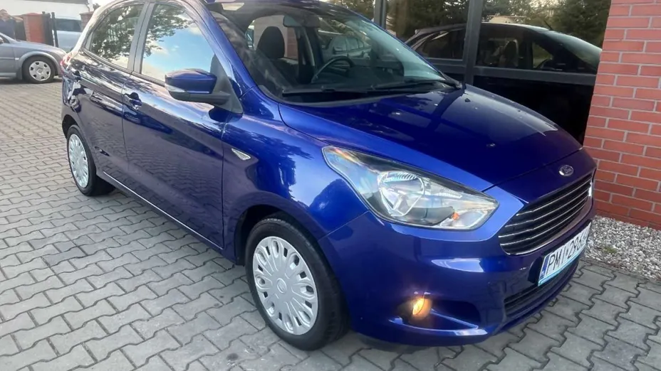 FORD Ka+ -