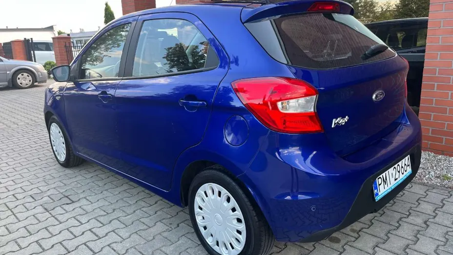 FORD Ka+ -
