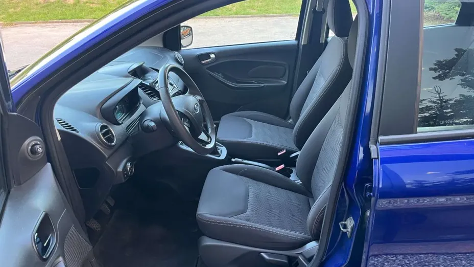 FORD Ka+ -