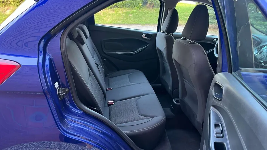 FORD Ka+ -