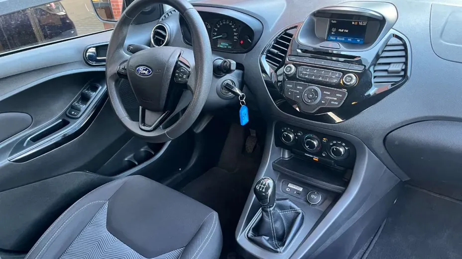 FORD Ka+ -