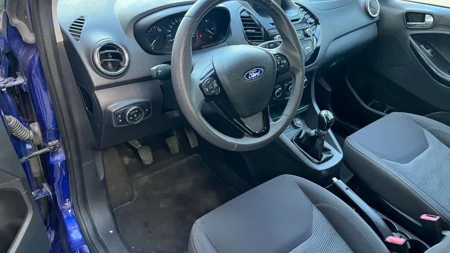 FORD Ka+ -