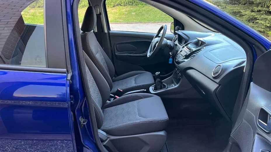 FORD Ka+ -