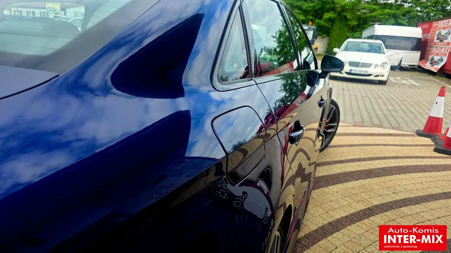 AUDI S3 Limousine -