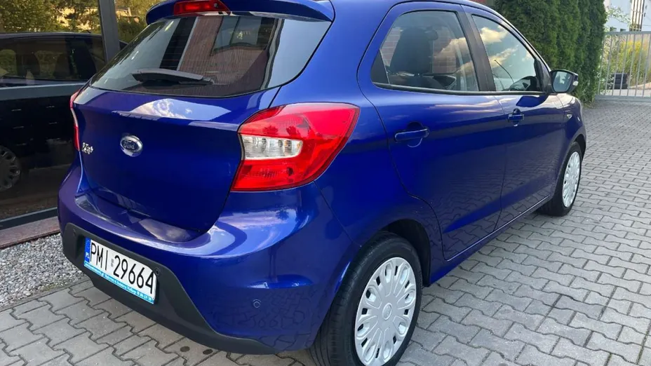 FORD Ka+ -