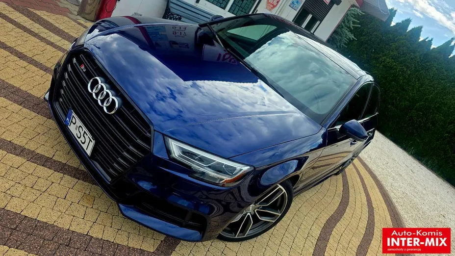 AUDI S3 Limousine -