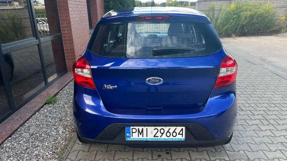 FORD Ka+ -