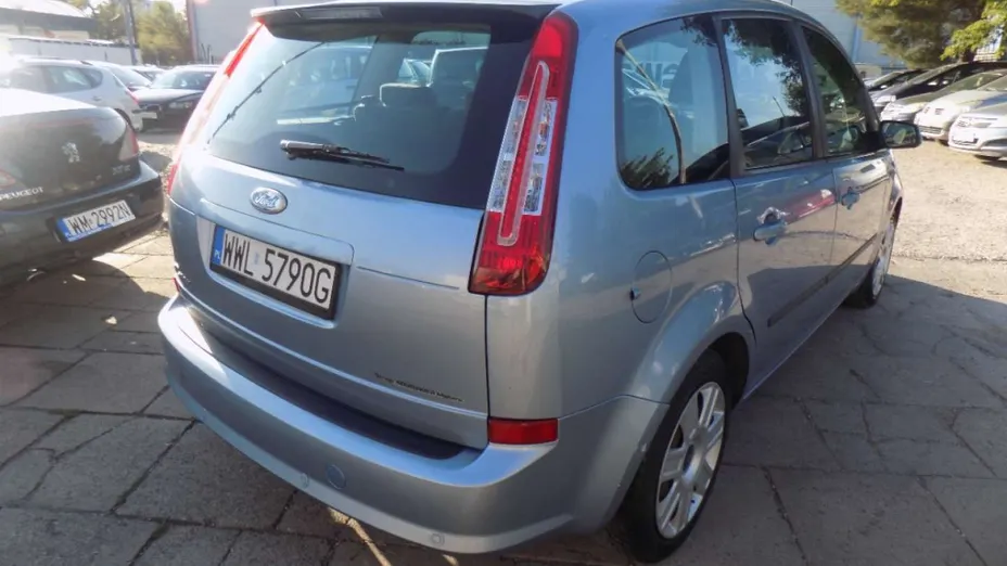 FORD C-MAX -