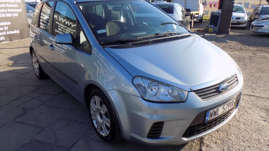 FORD C-MAX -