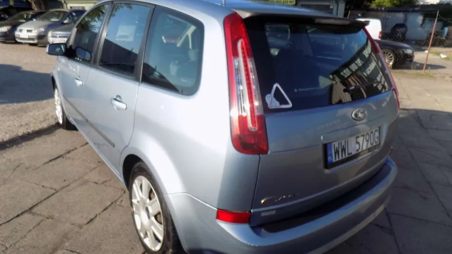 FORD C-MAX -