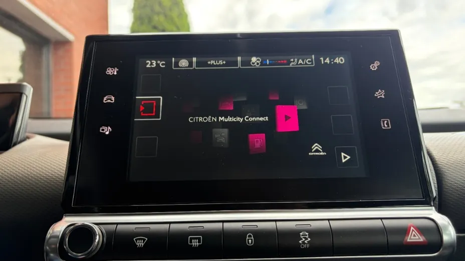 CITROEN C4 Cactus -