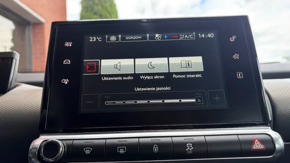 CITROEN C4 Cactus -