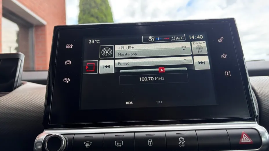 CITROEN C4 Cactus -