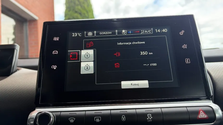 CITROEN C4 Cactus -