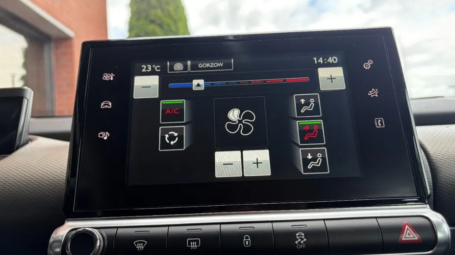 CITROEN C4 Cactus -