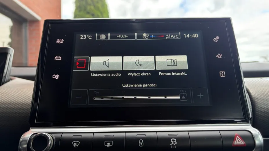 CITROEN C4 Cactus -