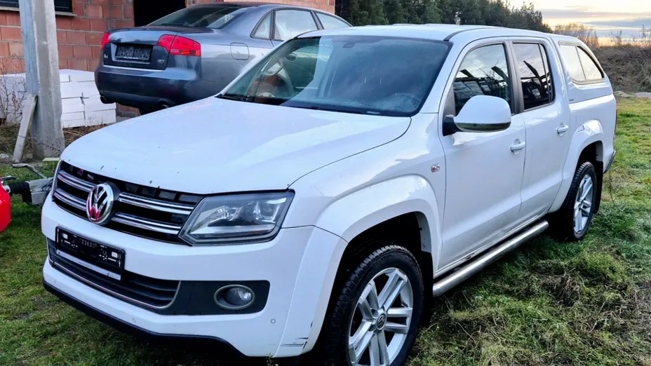 VOLKSWAGEN Amarok -