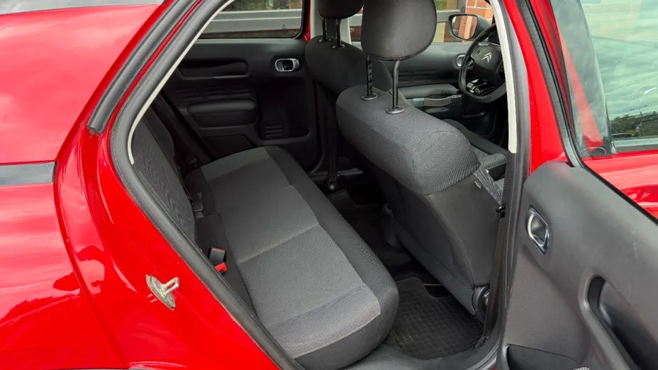 CITROEN C4 Cactus -