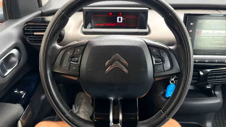 CITROEN C4 Cactus -