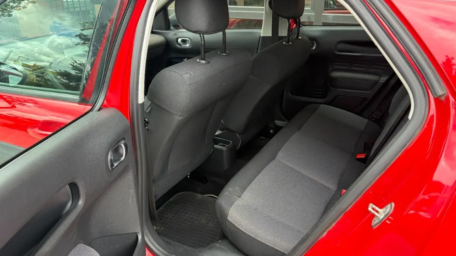CITROEN C4 Cactus -