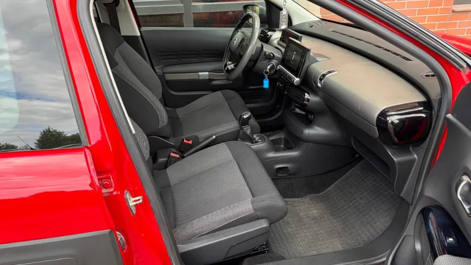 CITROEN C4 Cactus -