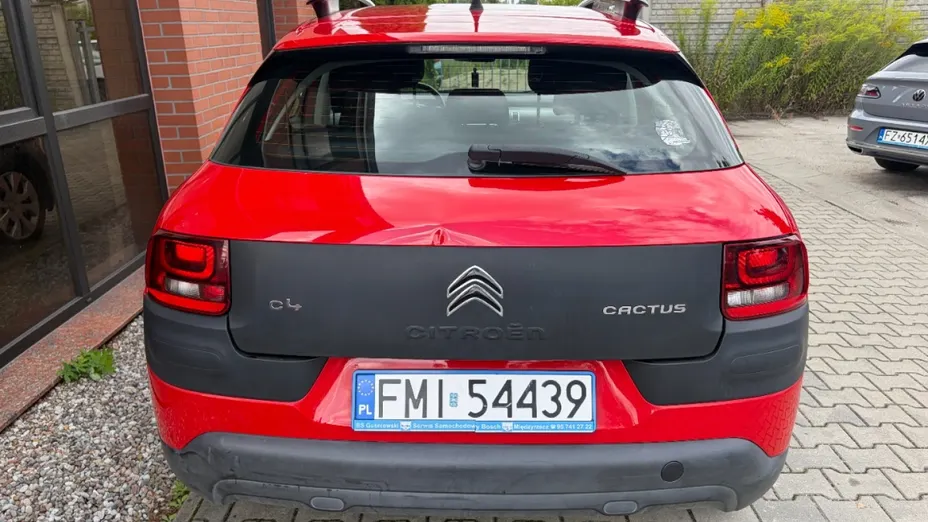 CITROEN C4 Cactus -