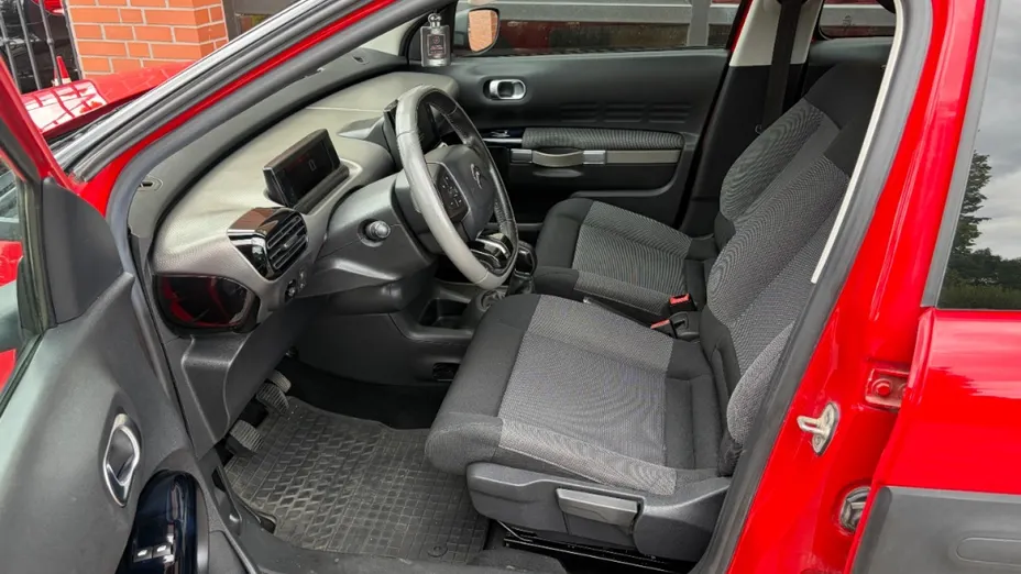 CITROEN C4 Cactus -