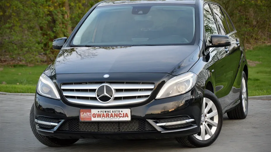 MERCEDES-BENZ B Klasa -