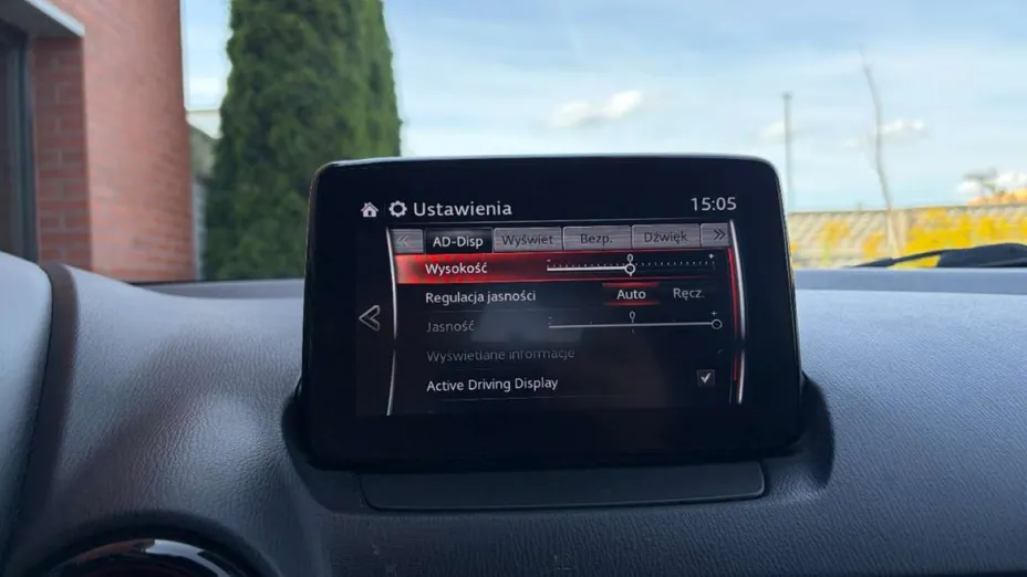 MAZDA CX-3 -