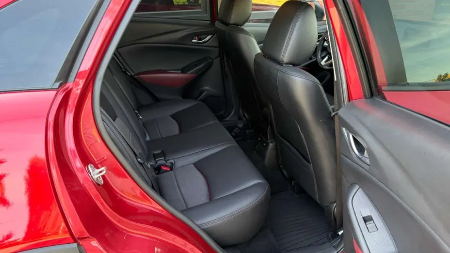 MAZDA CX-3 -