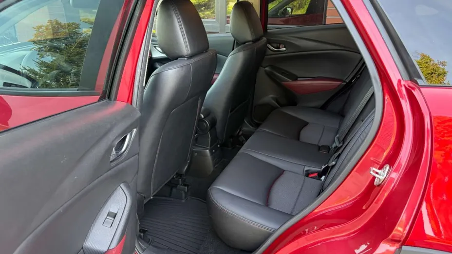 MAZDA CX-3 -