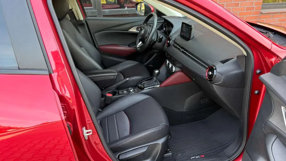 MAZDA CX-3 -