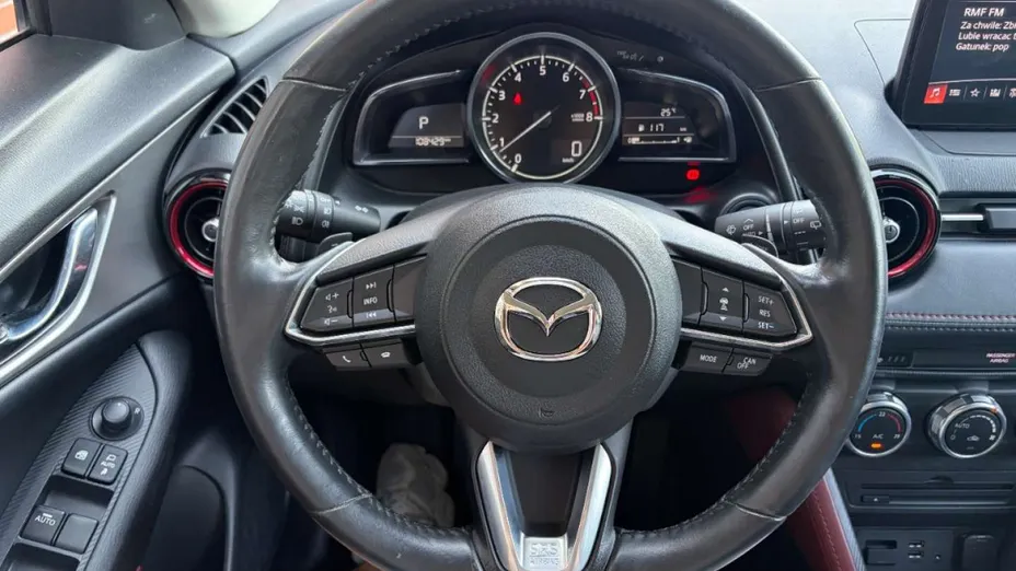 MAZDA CX-3 -