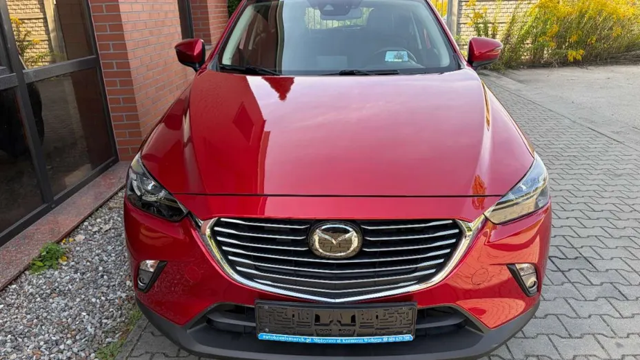 MAZDA CX-3 -