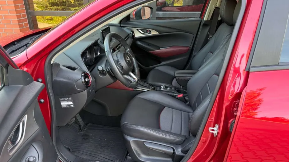 MAZDA CX-3 -