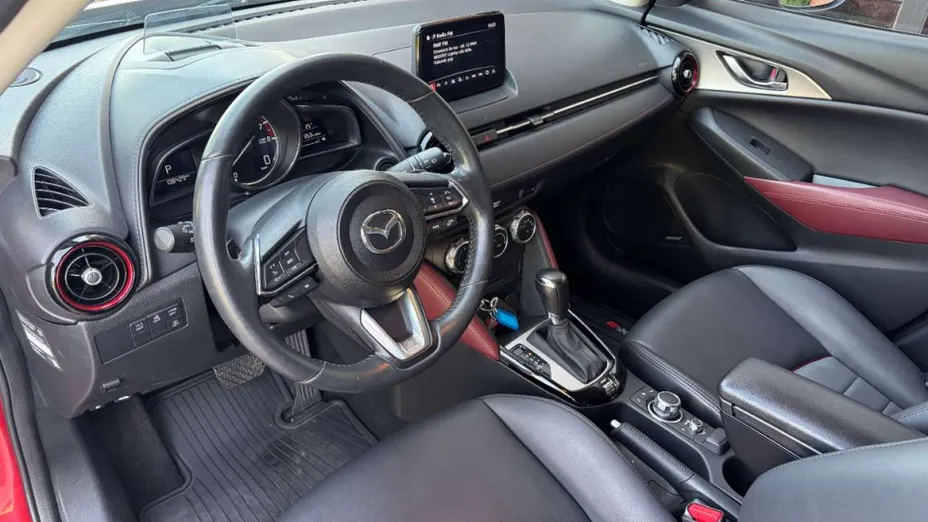 MAZDA CX-3 -