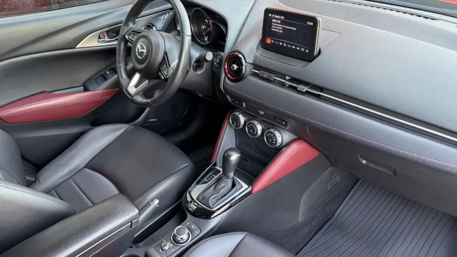MAZDA CX-3 -