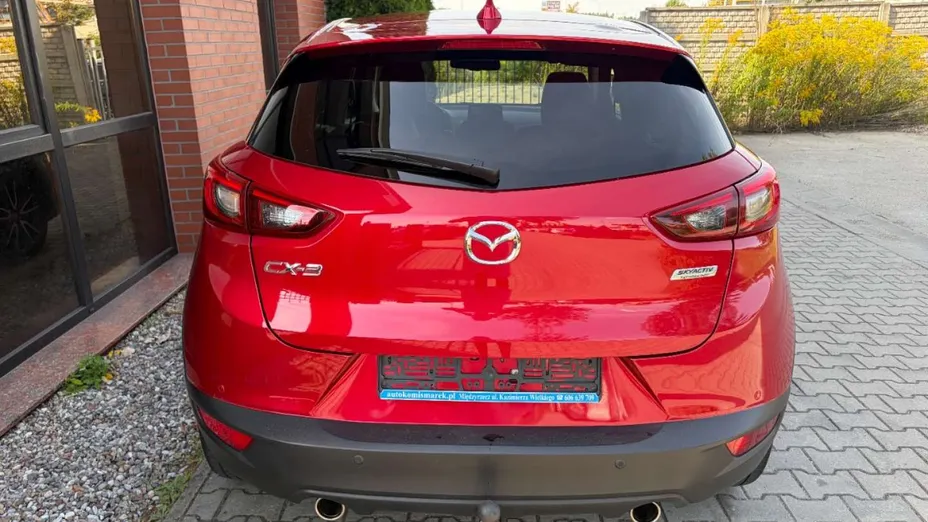 MAZDA CX-3 -