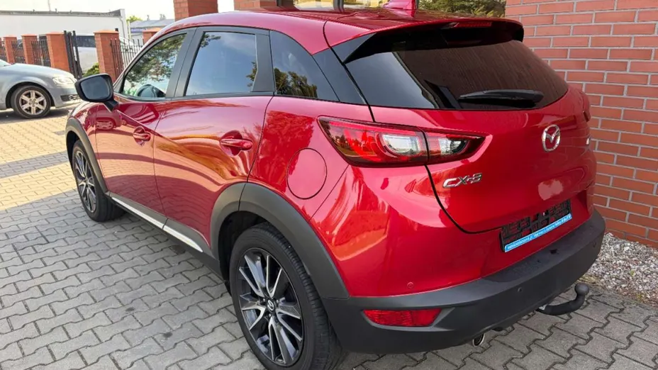 MAZDA CX-3 -