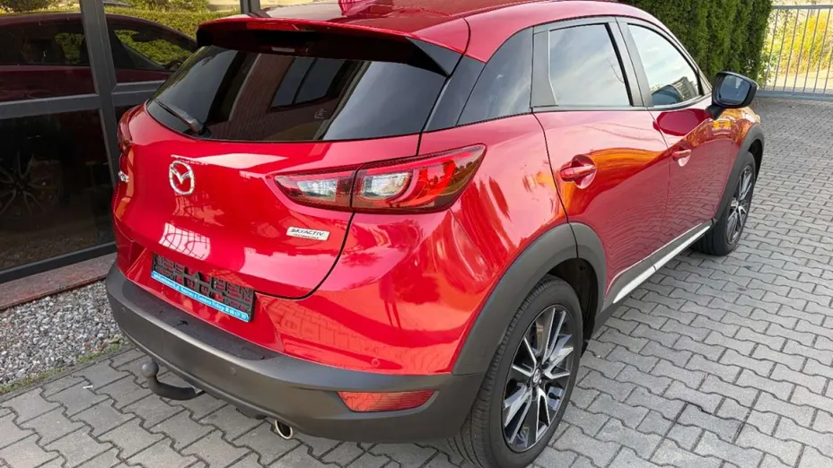 MAZDA CX-3 -